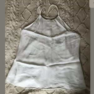 Zara Top Size M White New